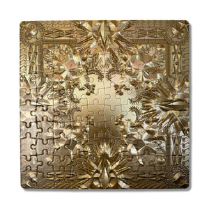 Watch The Throne Puzzle