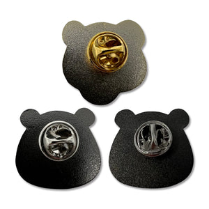 Kanye West Bear Hat Pins (Set of 3)