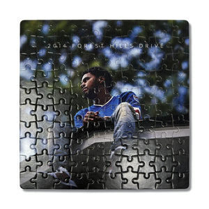 2014 Forest Hills Drive Puzzle