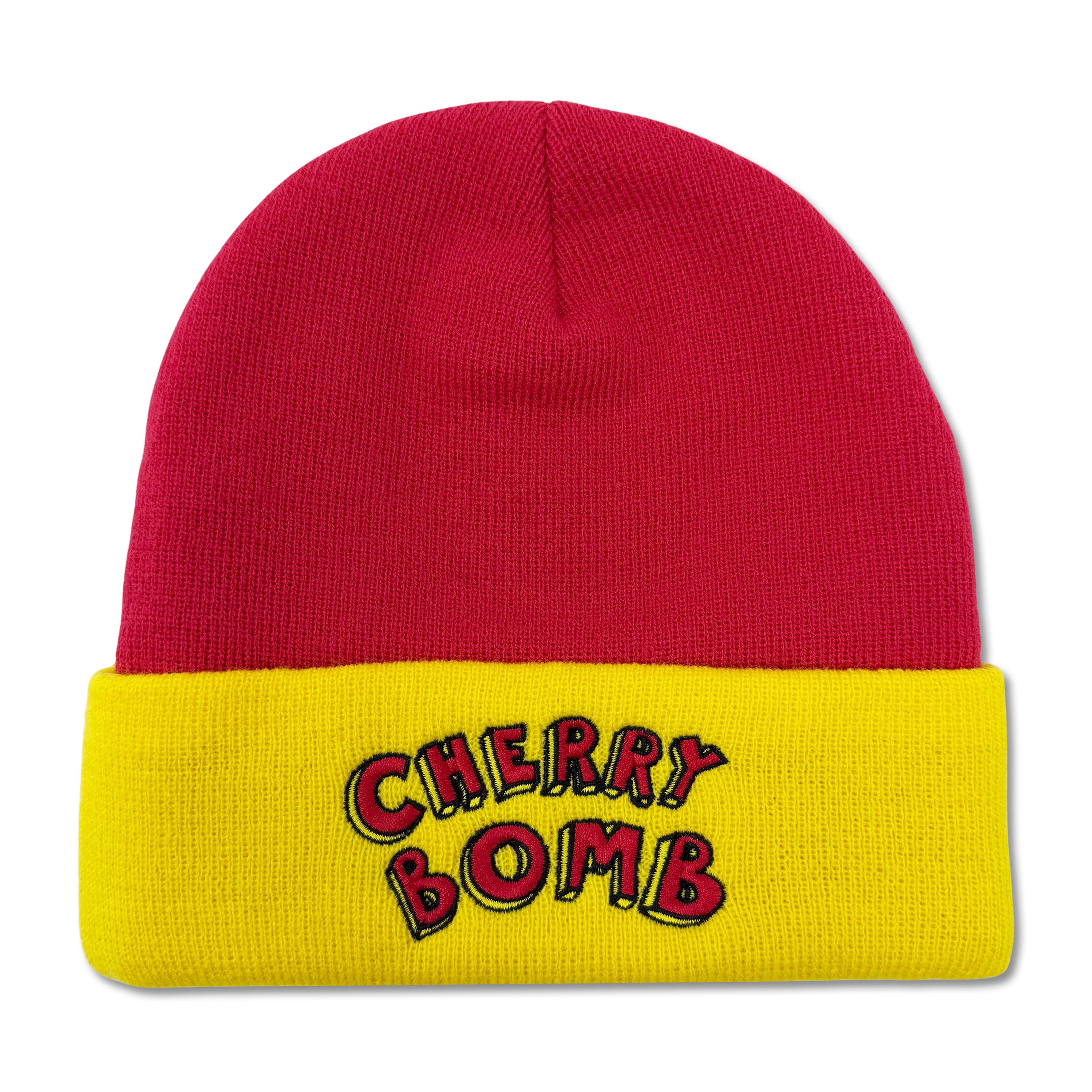 Cherry Bomb Beanie