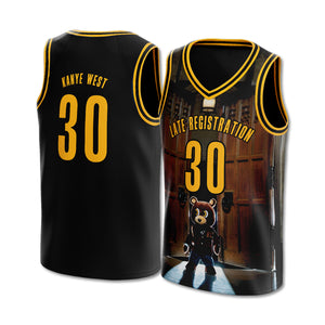 Late Registration Jersey