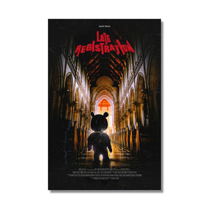 Late Registration Poster