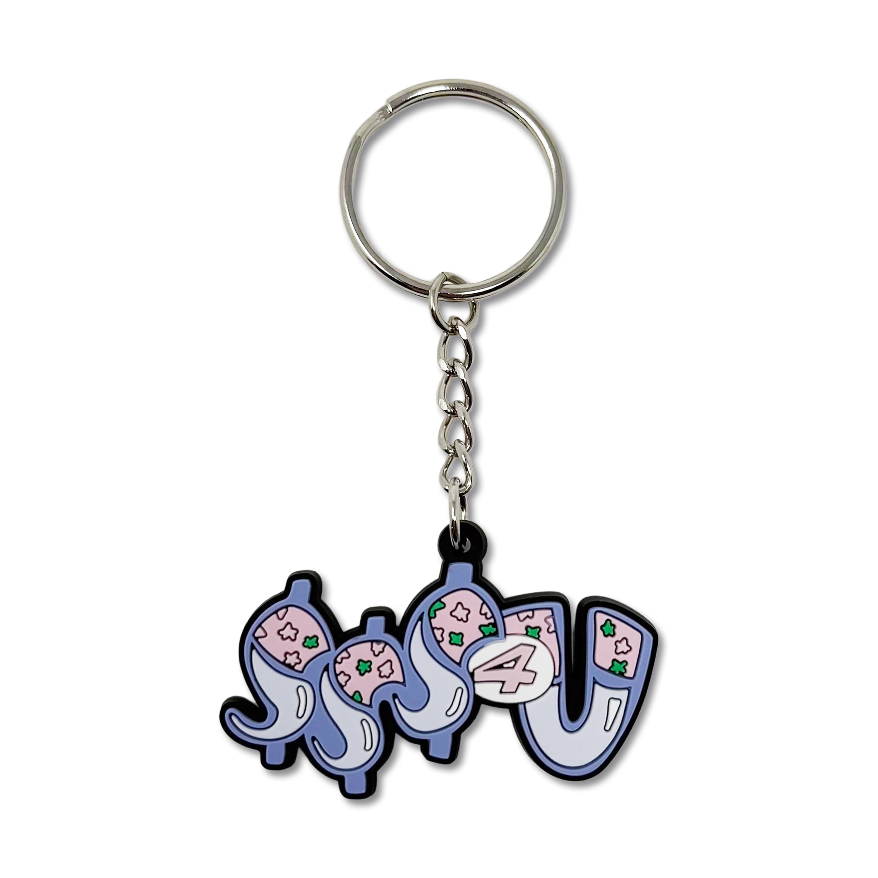 $$$4U Keychain