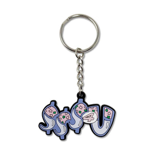$$$4U Keychain