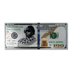 Ken Carson Money Dollar Bill