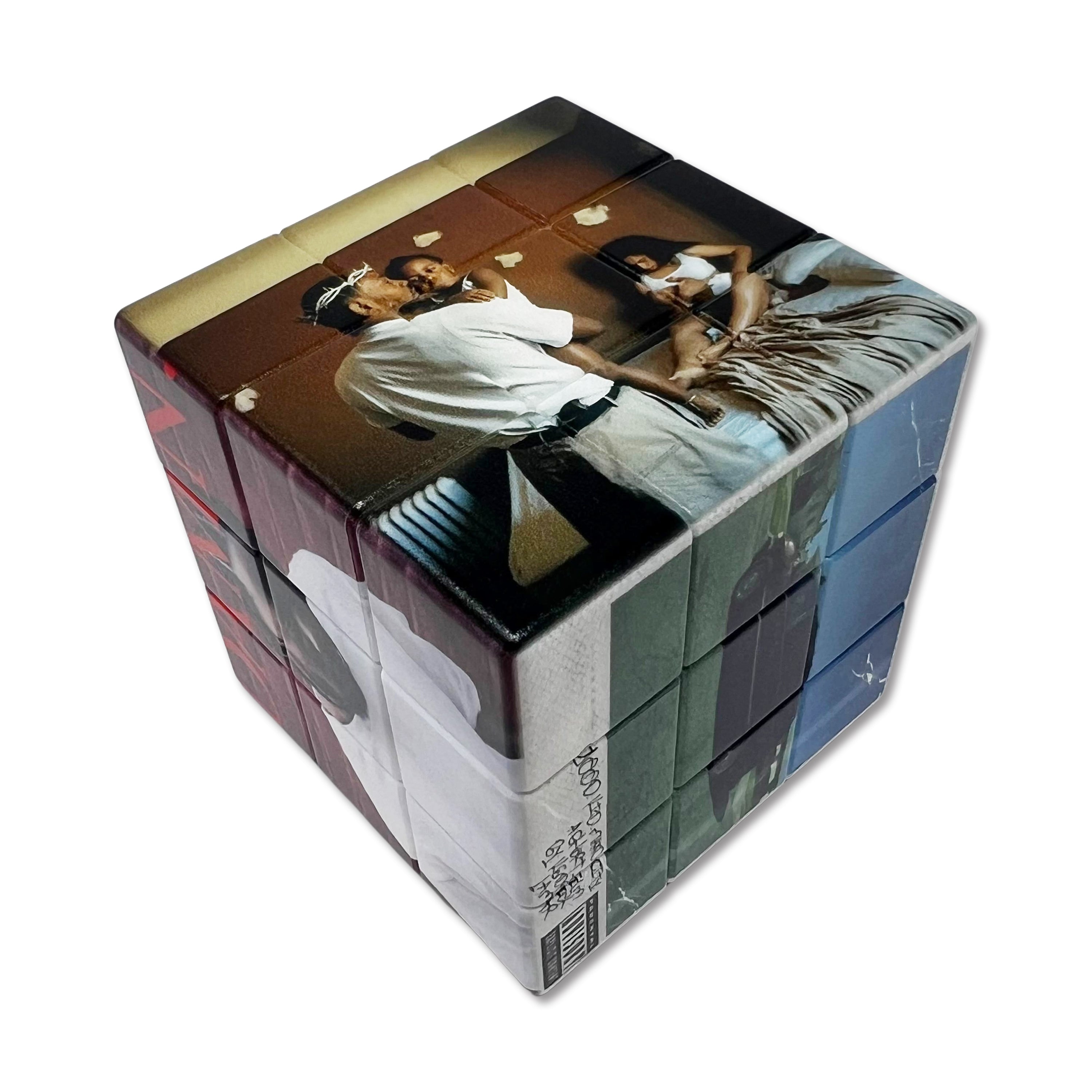 Kendrick Lamar Rubik’s Cube