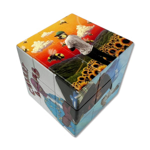 Tyler The Creator Rubik’s Cube