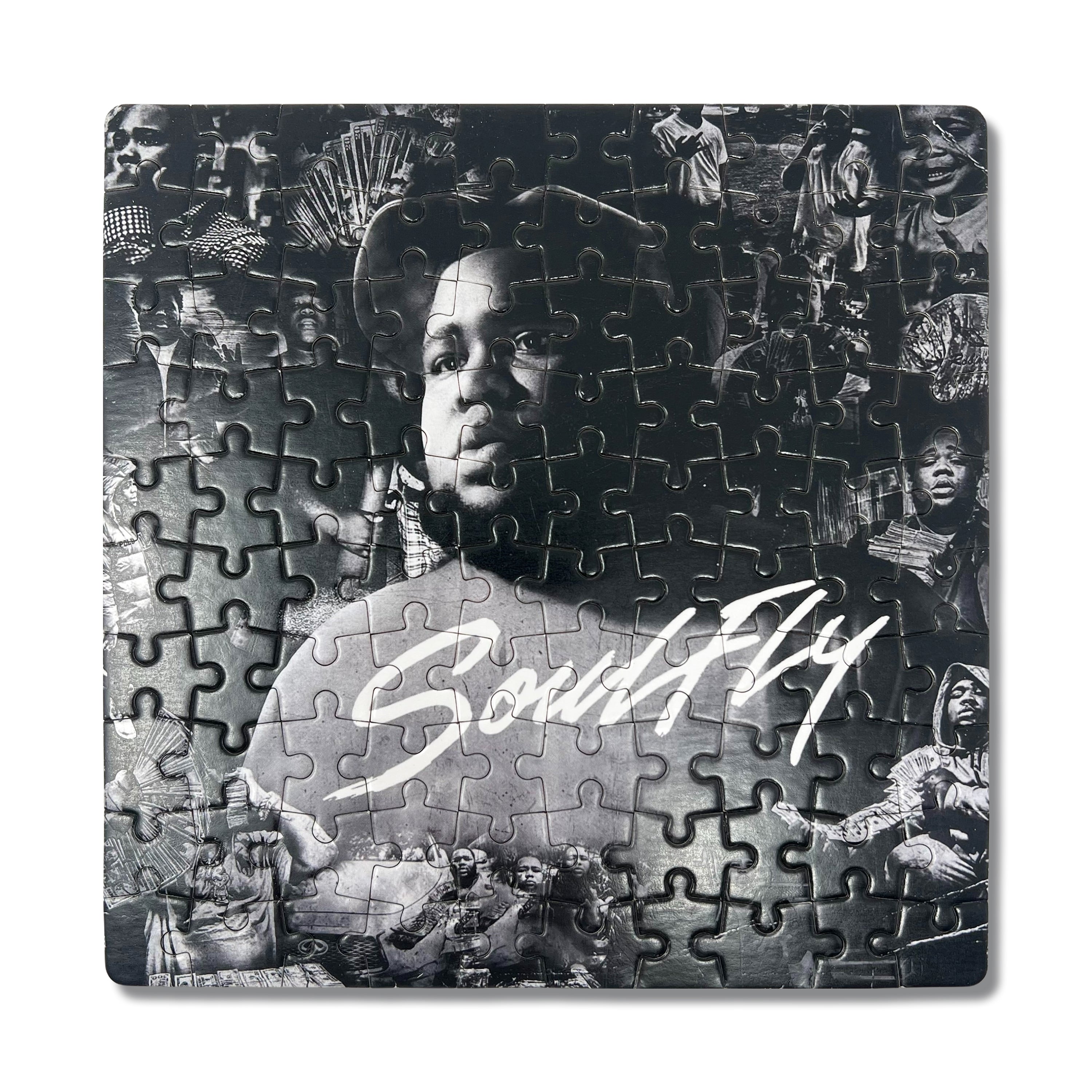 SoulFly (Deluxe) Puzzle