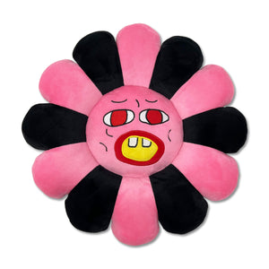 Cherry Bomb Flower Plushie