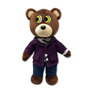 Late Registration Bear Plushie