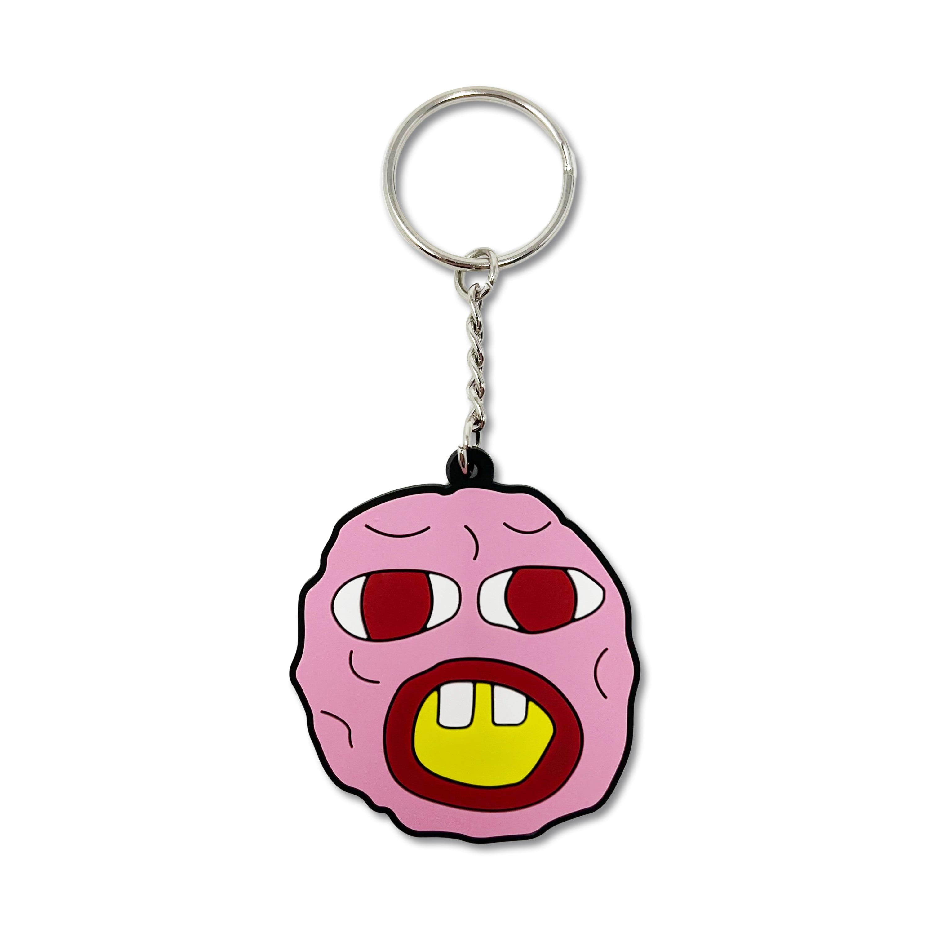 Cherry Bomb Keychain