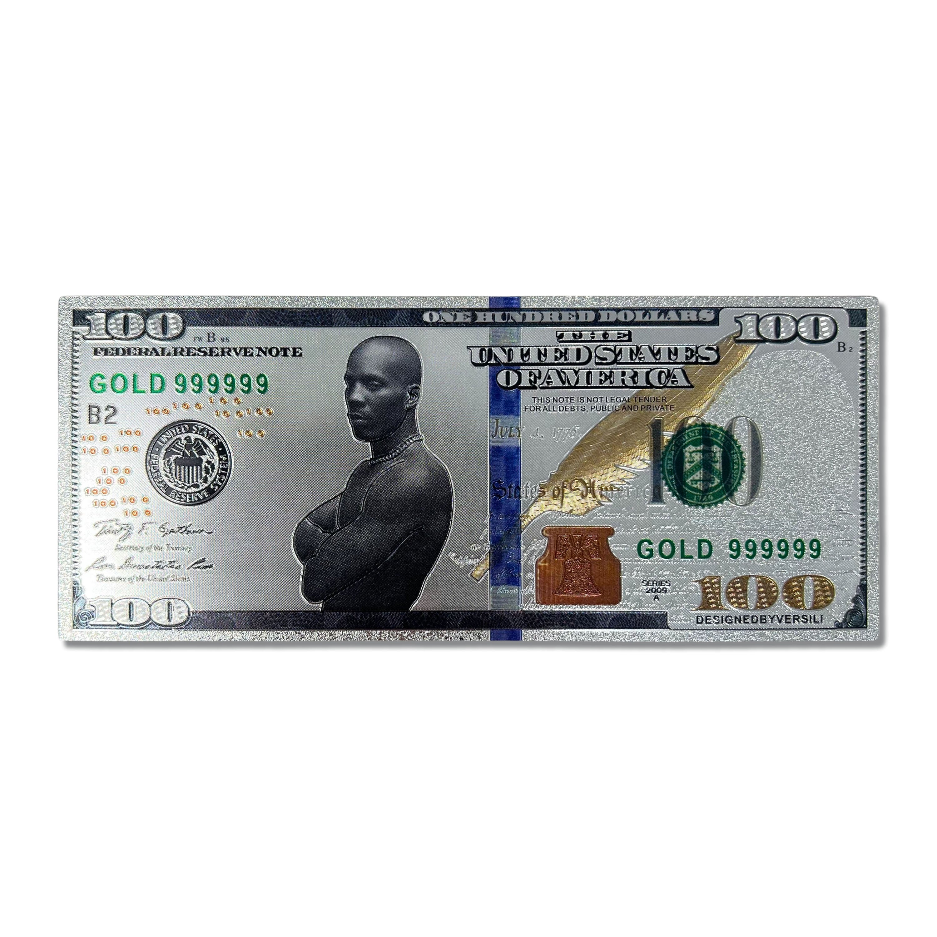 DMX Money Dollar Bill