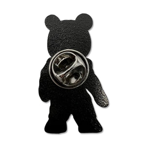 Late Registration Bear Hat Pin