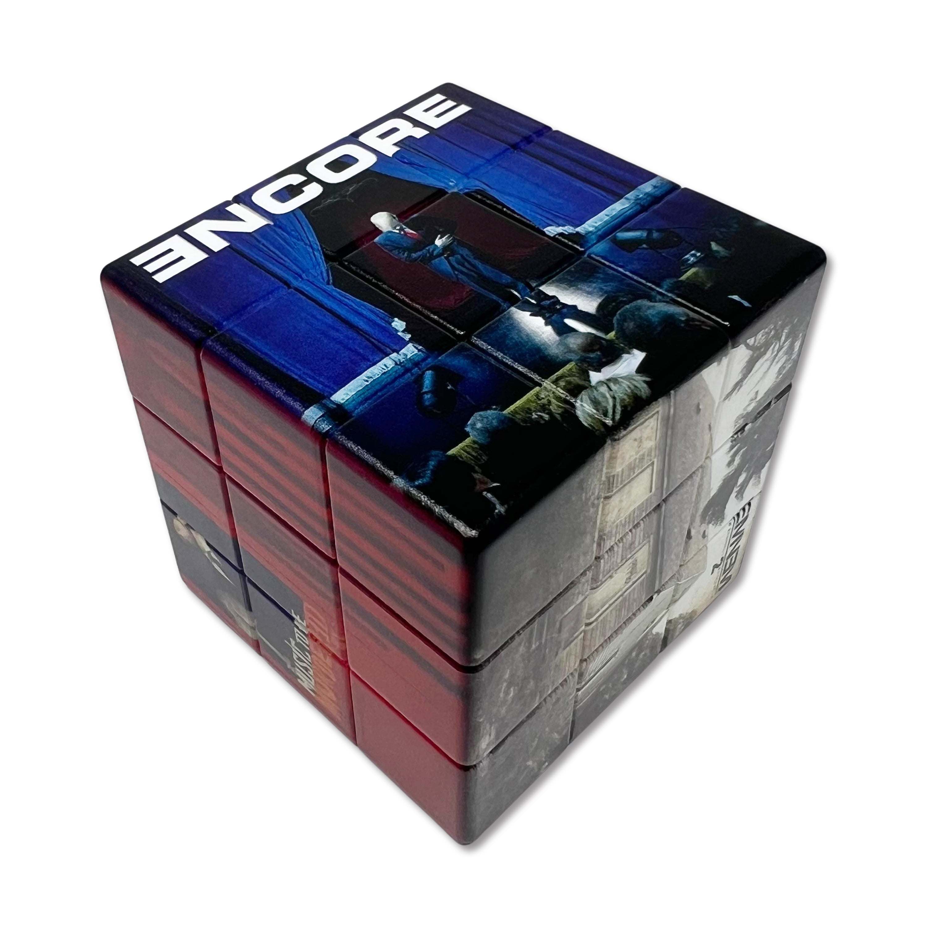 Eminem Rubik’s Cube