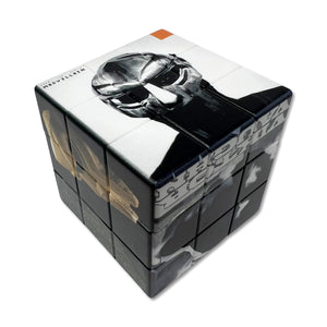 MF DOOM Rubik’s Cube