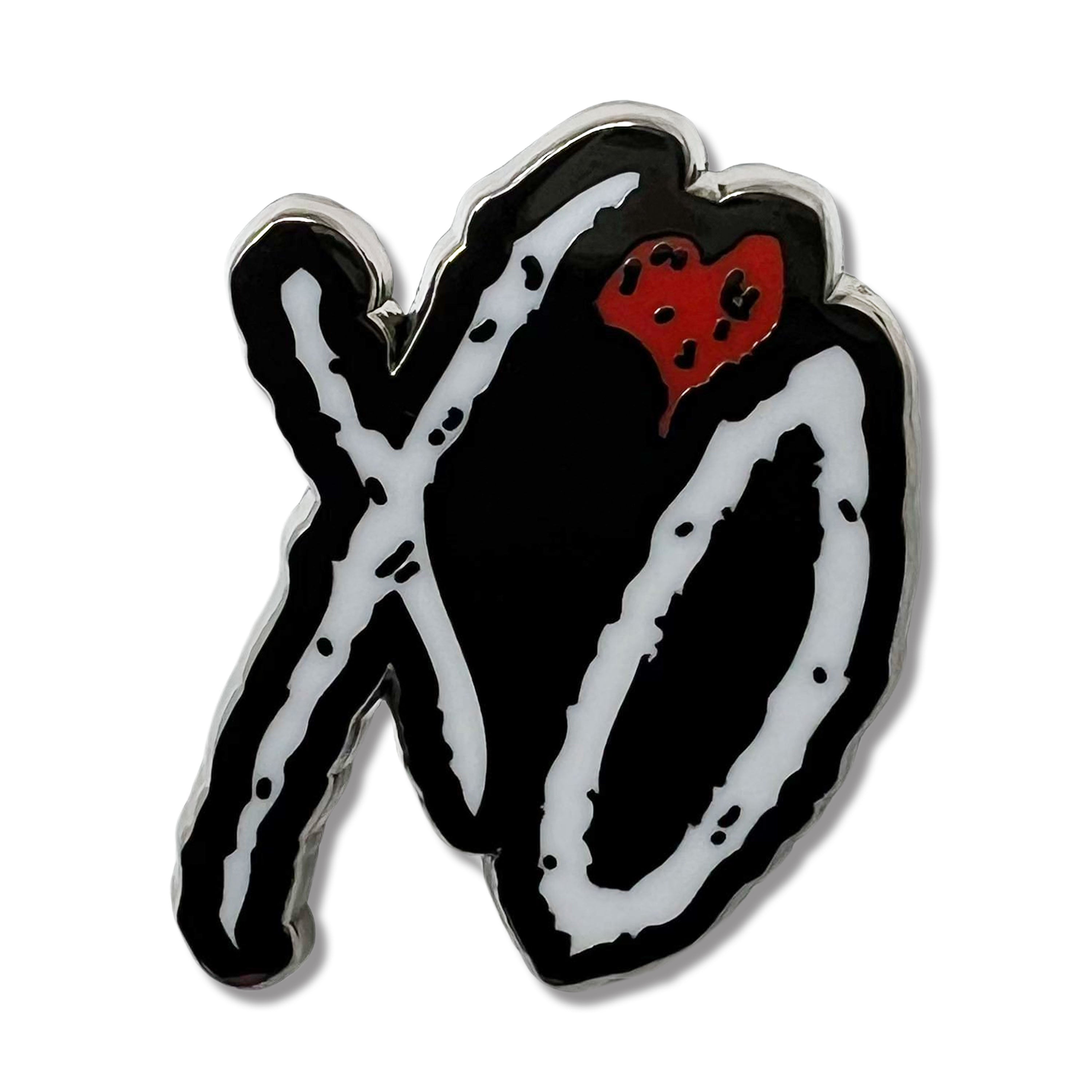 XO Hat Pin