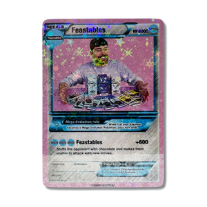 Feastables Pokémon Card (MrBeast)