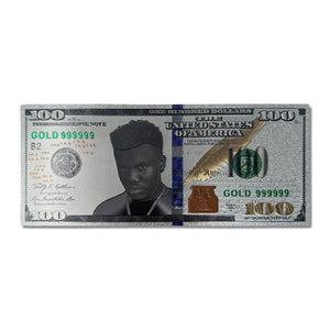 Baby Keem Money Dollar Bill