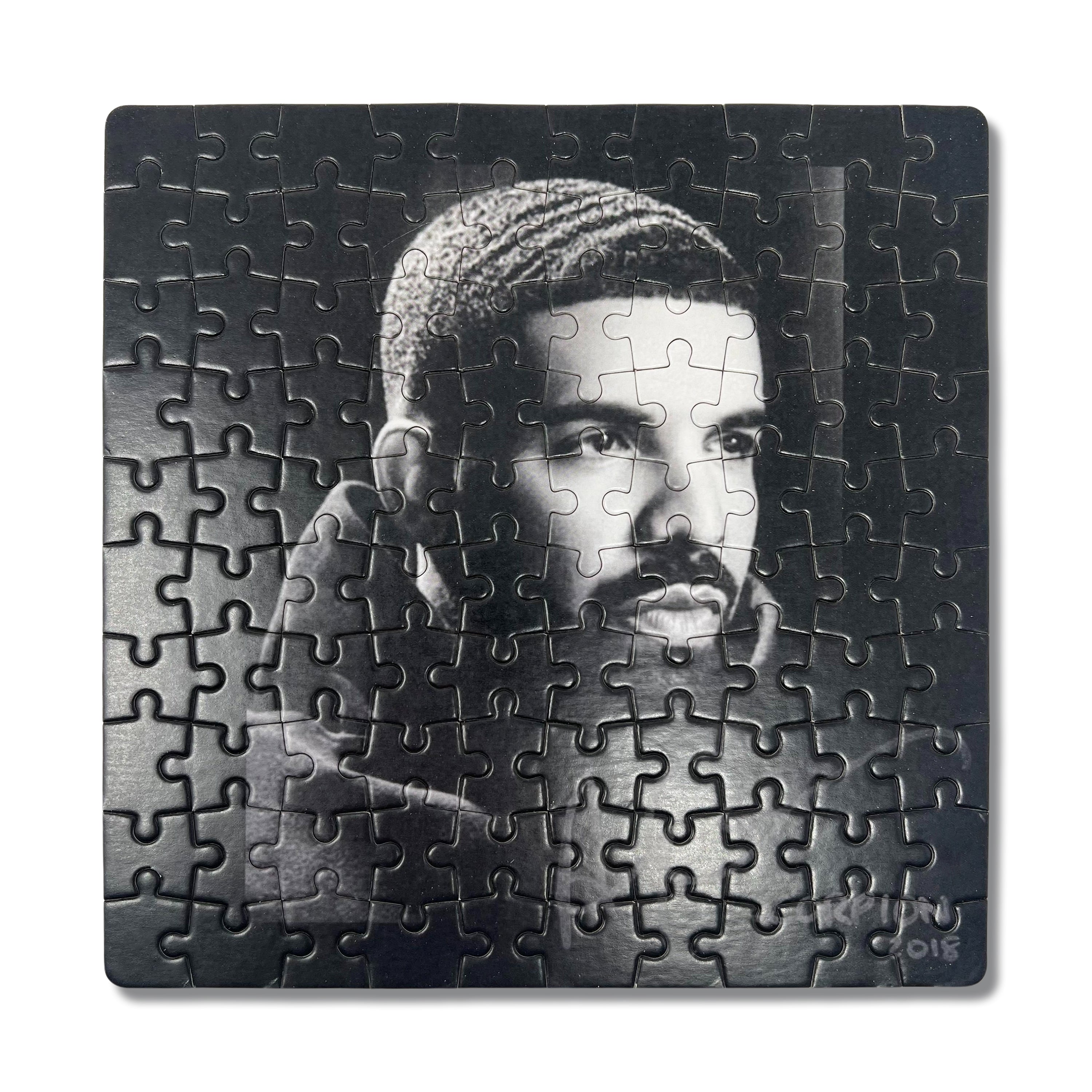 Scorpion Puzzle