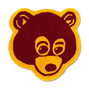 College Dropout Bear Rug