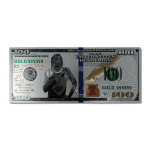 Playboi Carti Money Dollar Bill