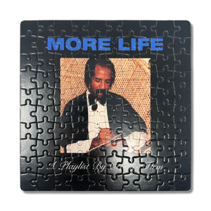 More Life Puzzle