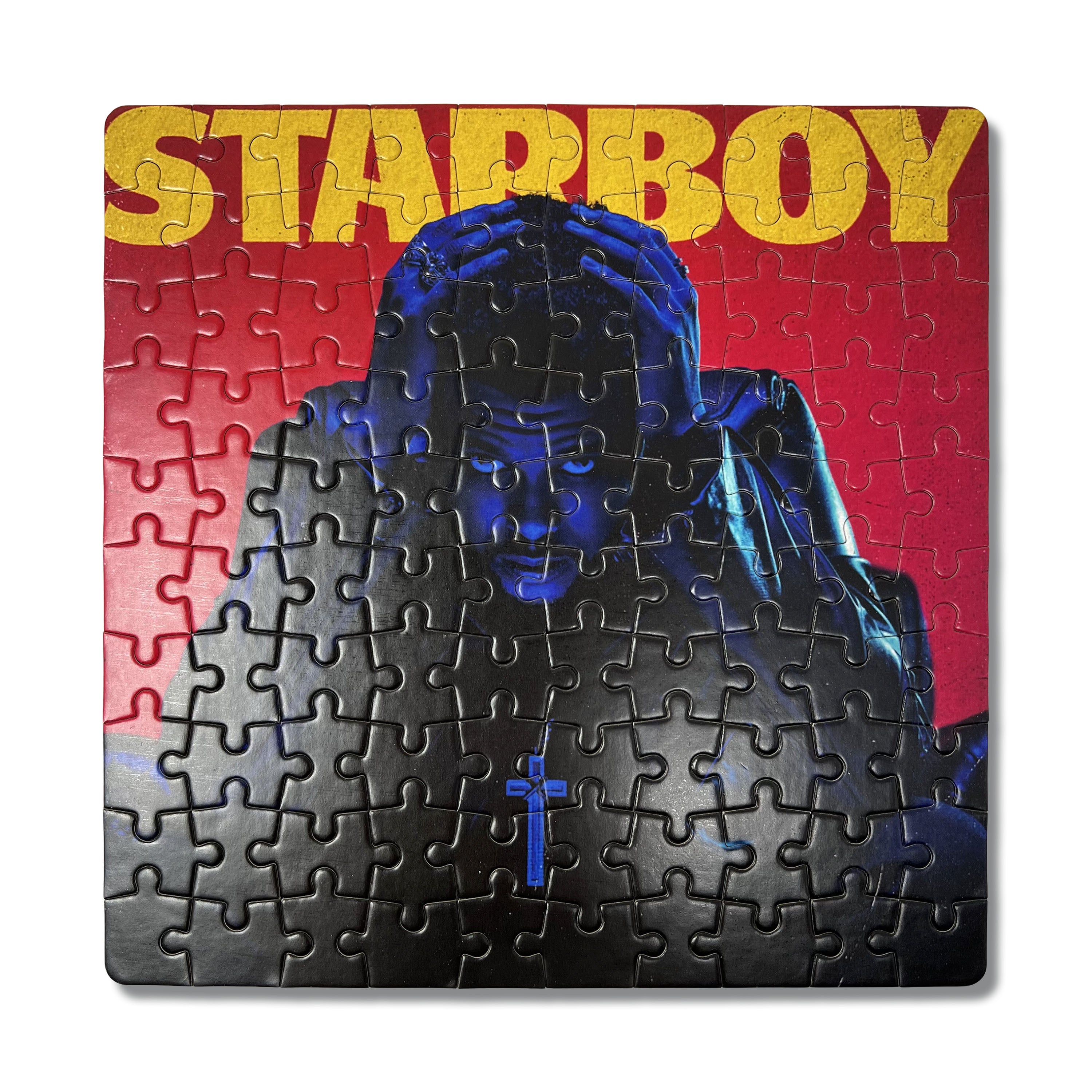 Starboy Puzzle