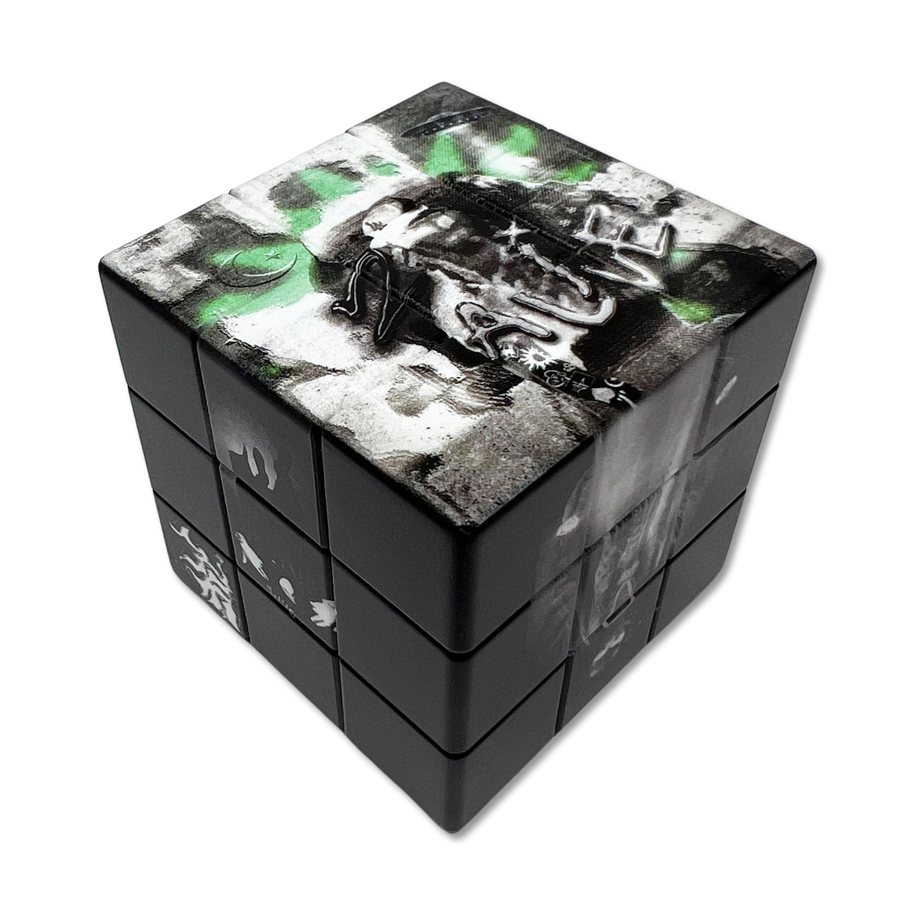 Yeat Rubik’s Cube