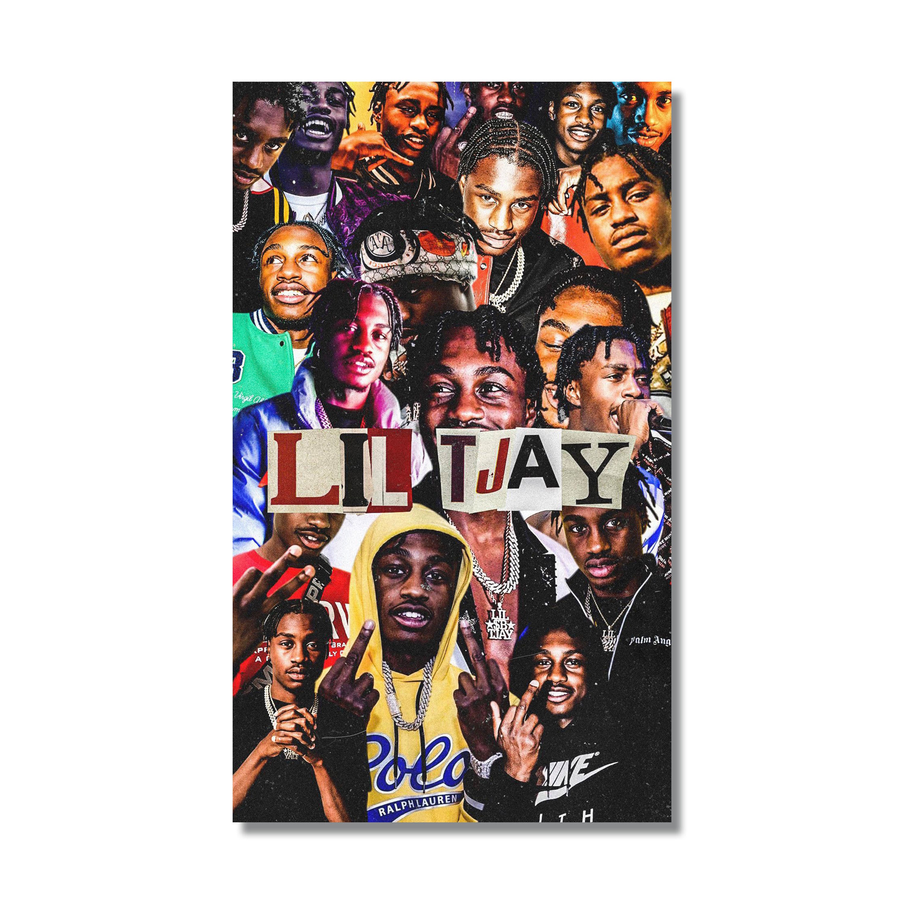 Lil Tjay Poster