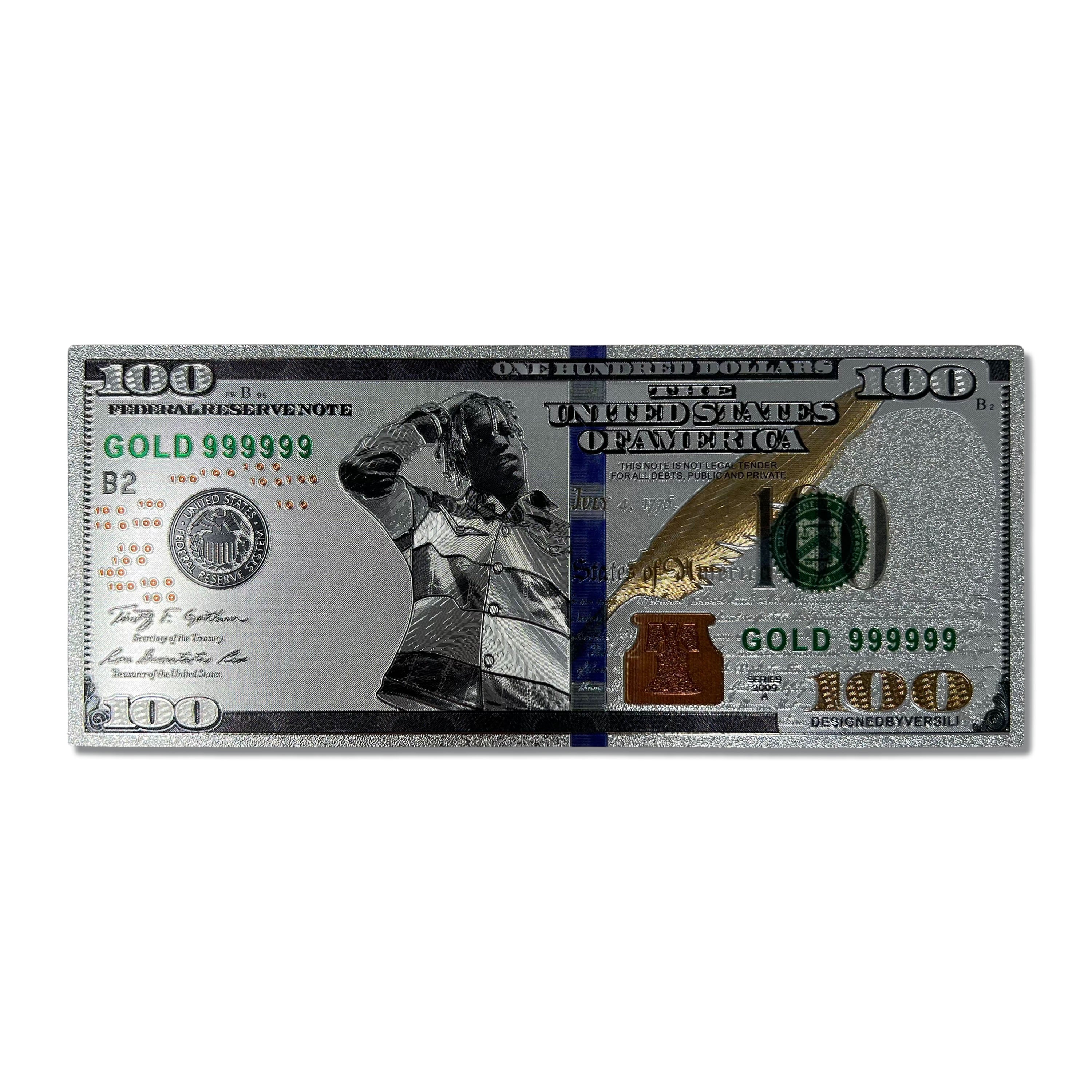 Lil Yachty Money Dollar Bill