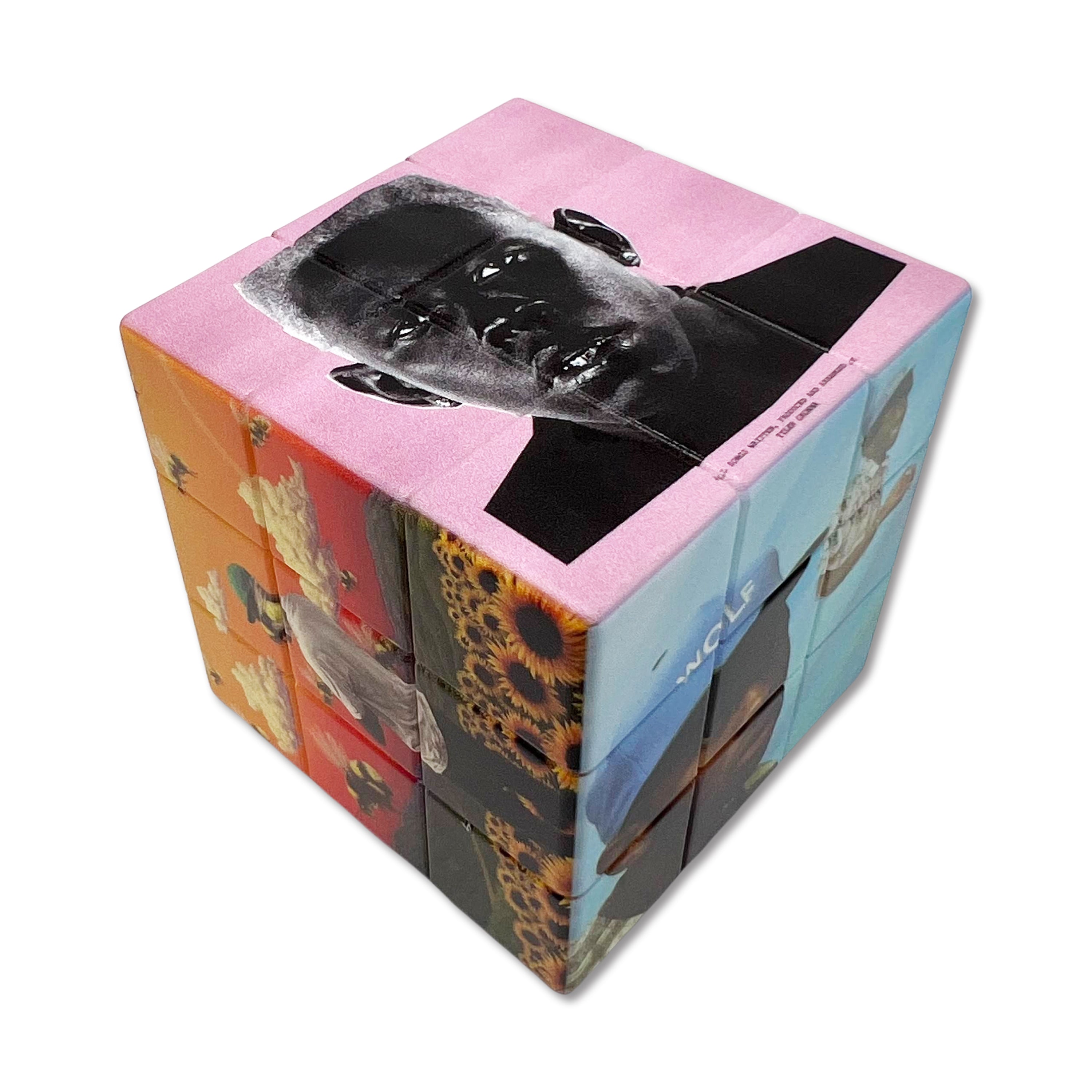 Tyler The Creator Rubik’s Cube