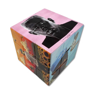 Tyler The Creator Rubik’s Cube