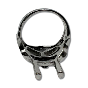 MF DOOM Mask Ring