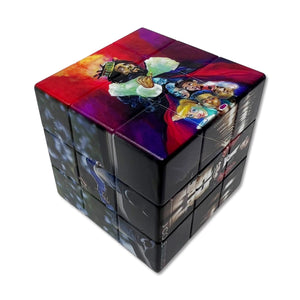 J Cole Rubik’s Cube