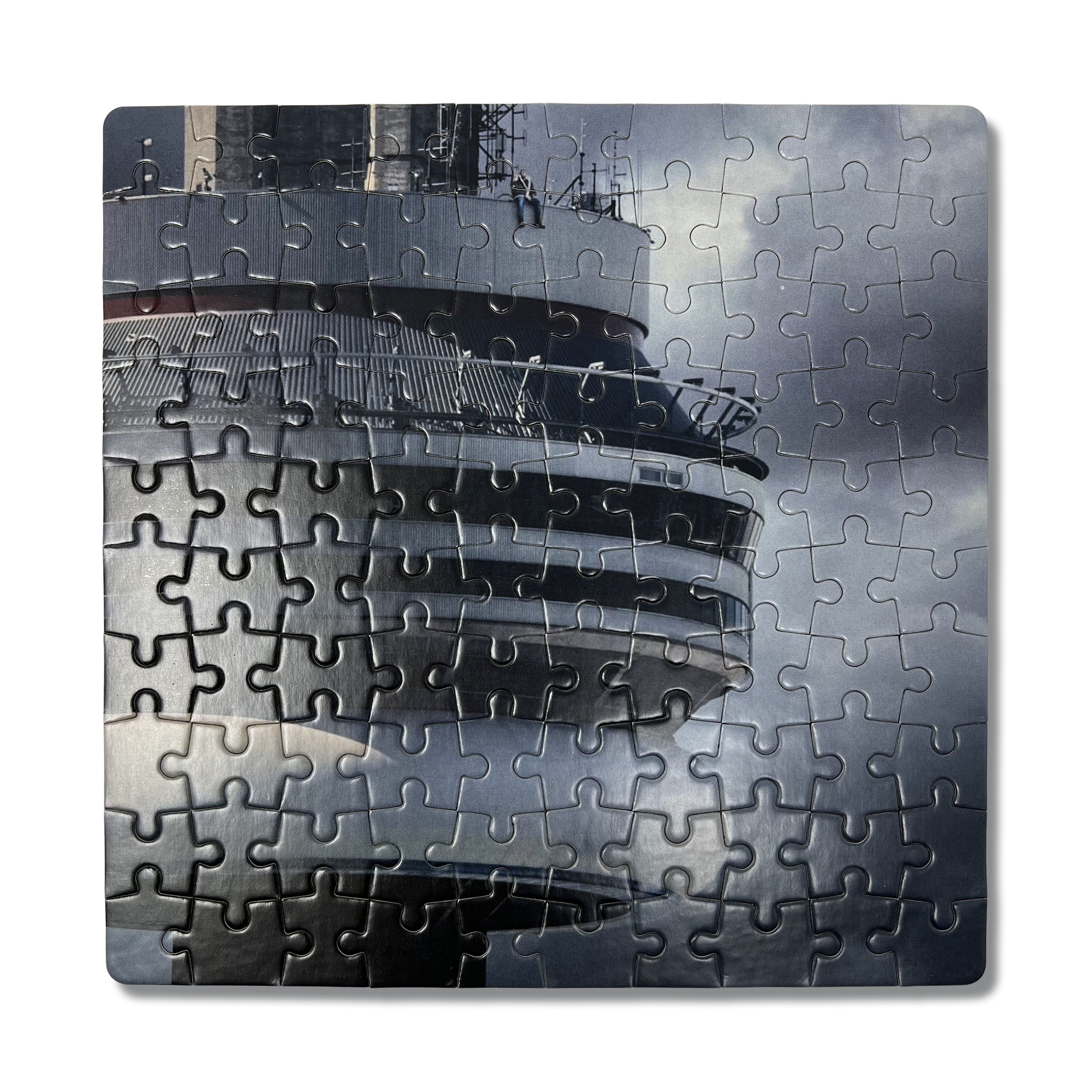 Views Puzzle