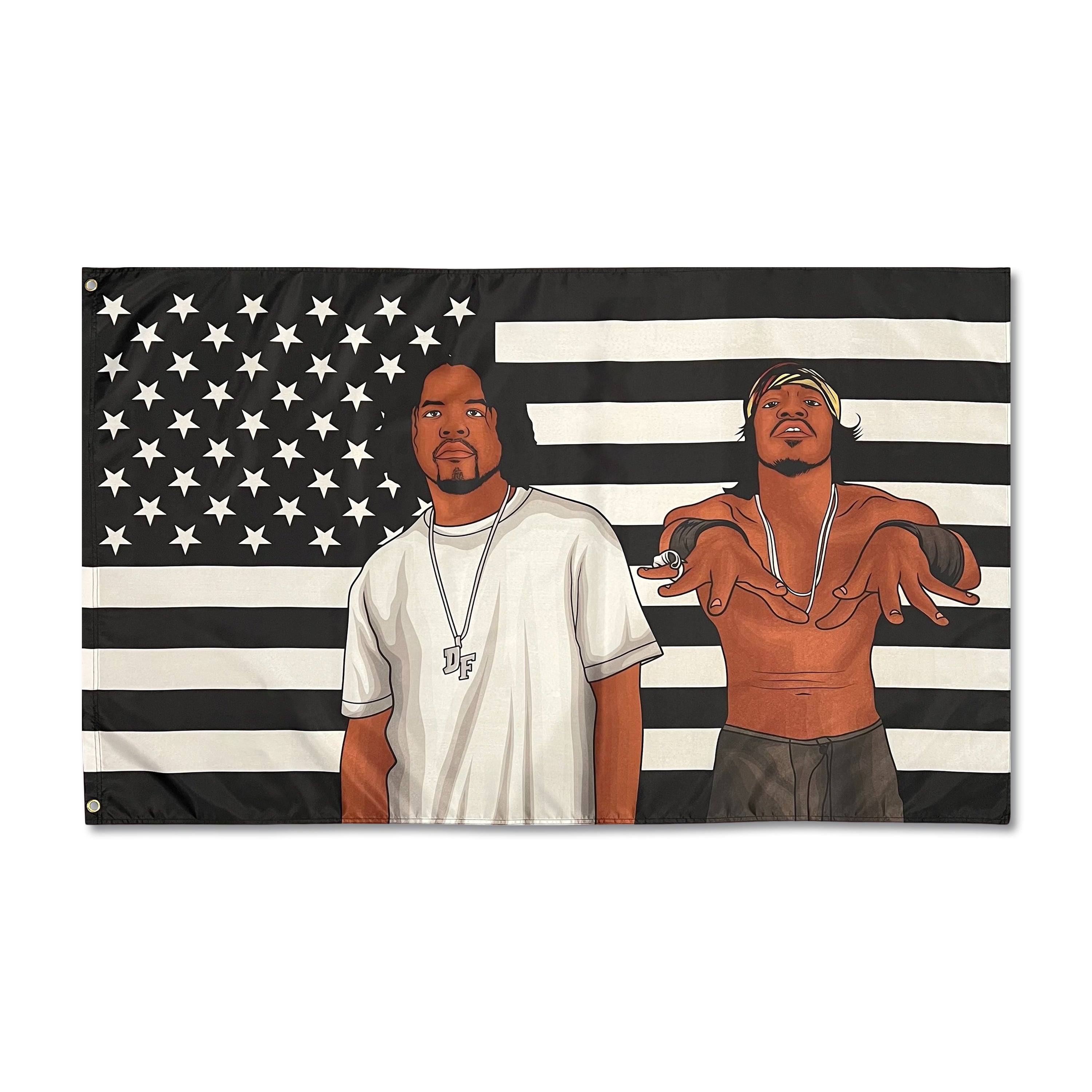 Stankonia Flag