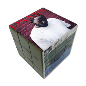 Kendrick Lamar Rubik’s Cube