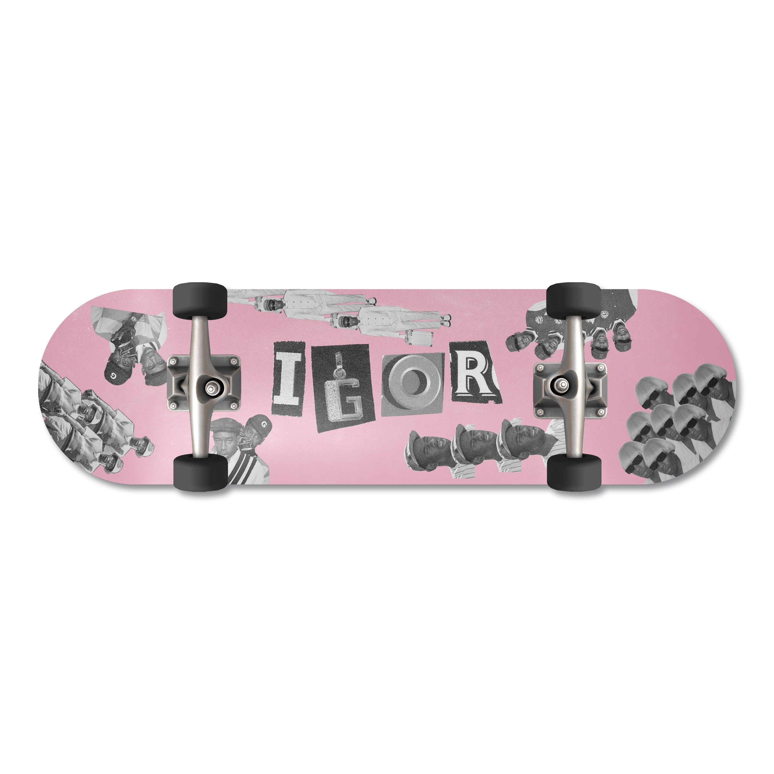 IGOR Mini Deck