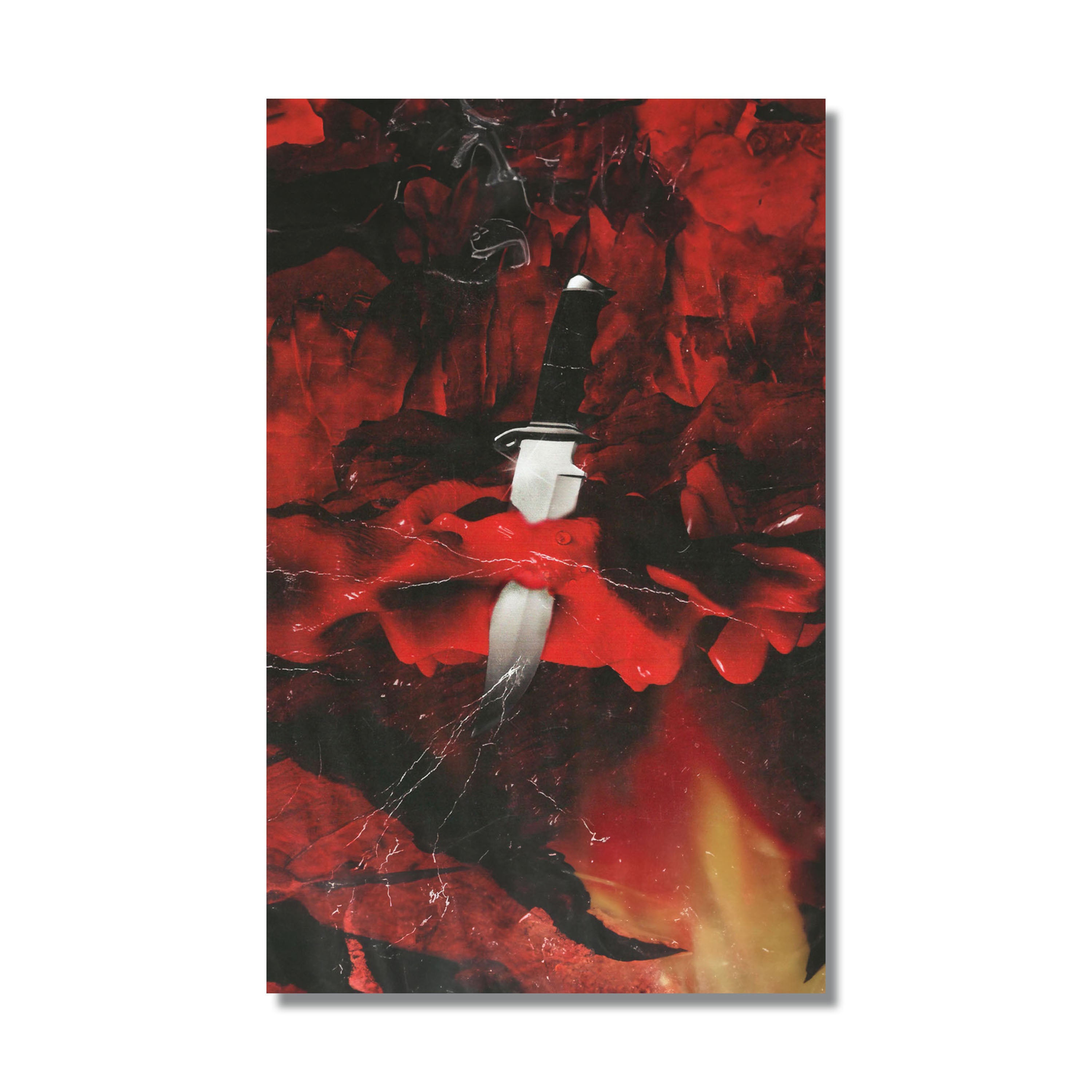 21 Savage Poster (Album Extended Cover)