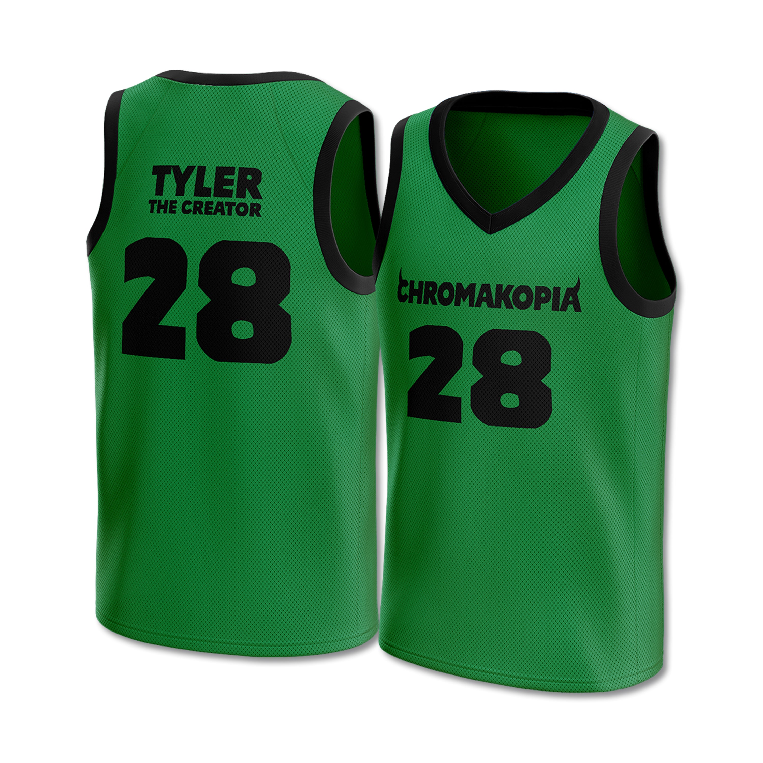 CHROMAKOPIA Jersey