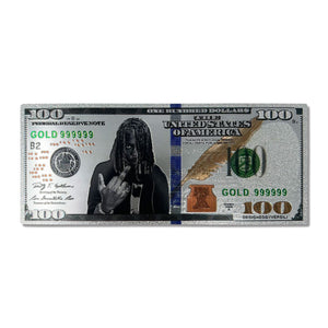 Destroy Lonely Money Dollar Bill