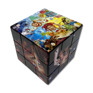 Trippie Redd Rubik’s Cube