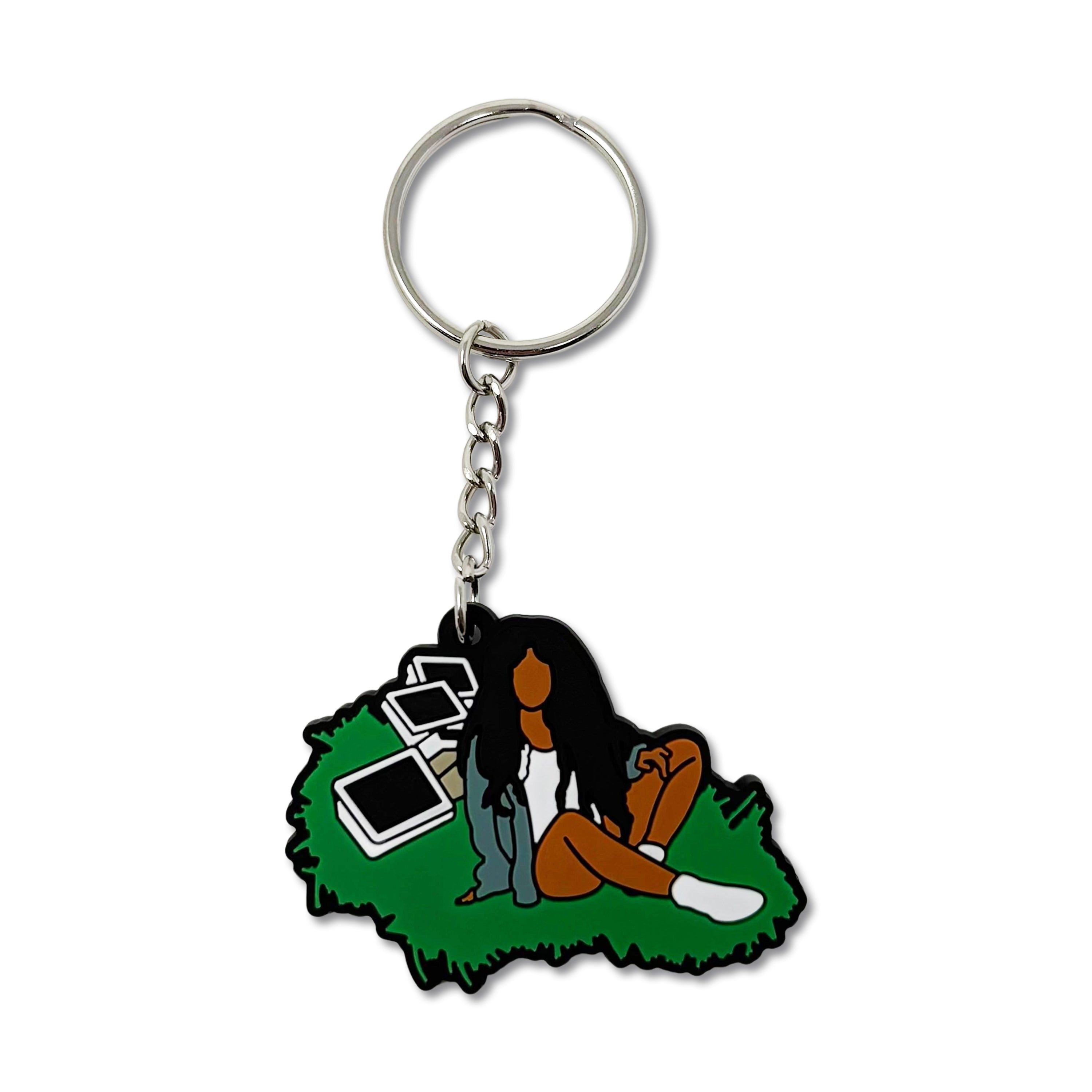 Ctrl Keychain