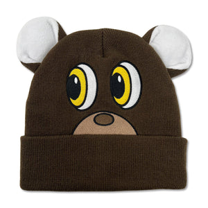 Late Registration Bear Beanie