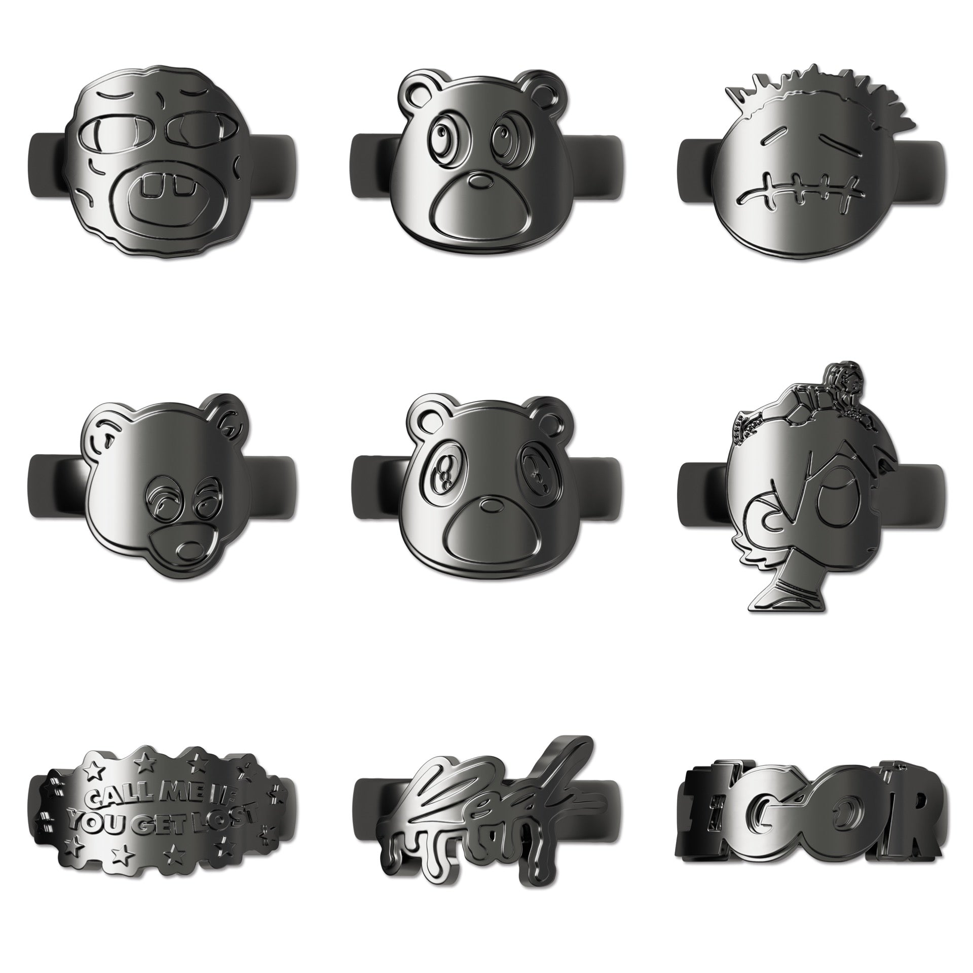 Random Rings