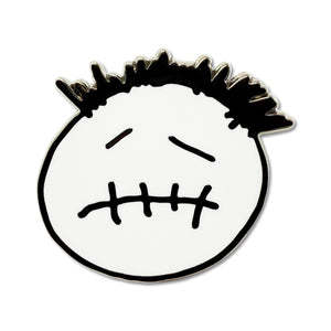 Cactus Jack Hat Pin