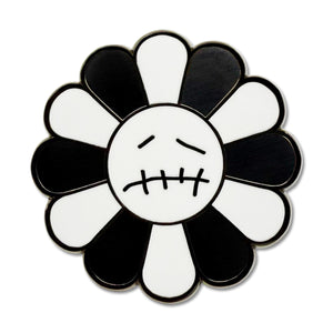 Cactus Jack Flower Hat Pin