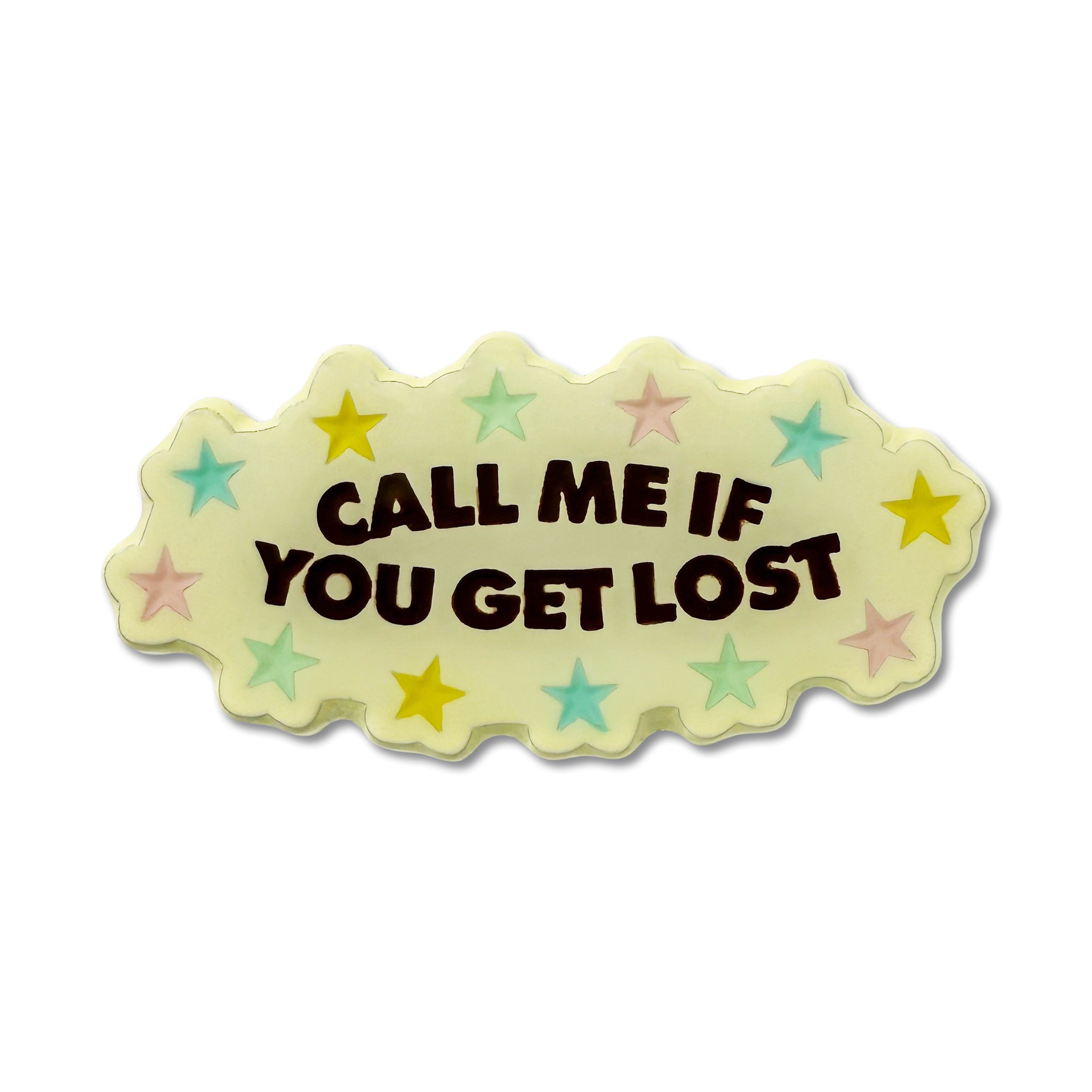 CMIYGL Hat Pin