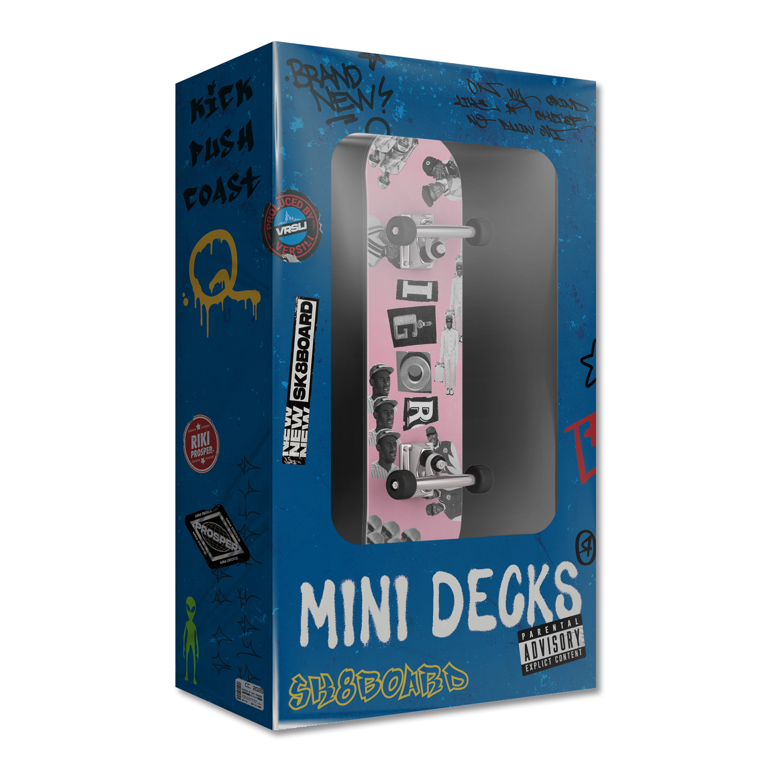 IGOR Mini Deck