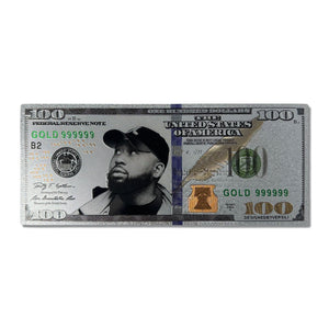 DJ Akademiks Money Dollar Bill